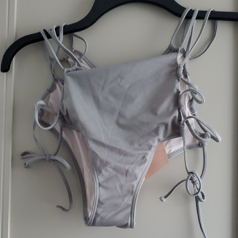 Hah Strappy Swim Bottom